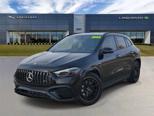 2025 Mercedes-Benz AMG GLA 35 4MATIC