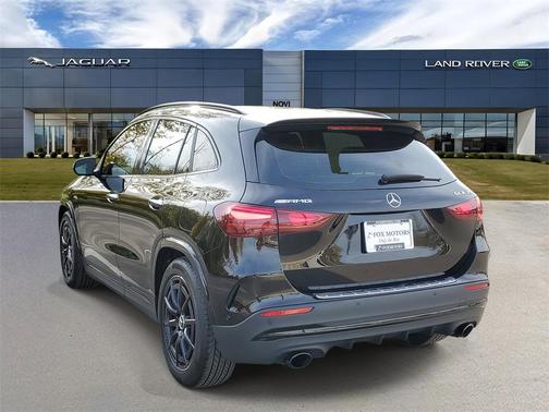 2025 Mercedes-Benz AMG GLA 35 4MATIC