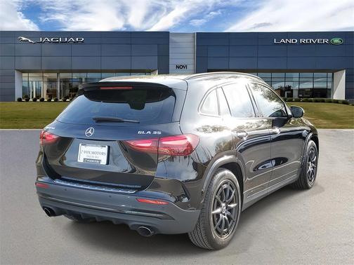 2025 Mercedes-Benz AMG GLA 35 4MATIC