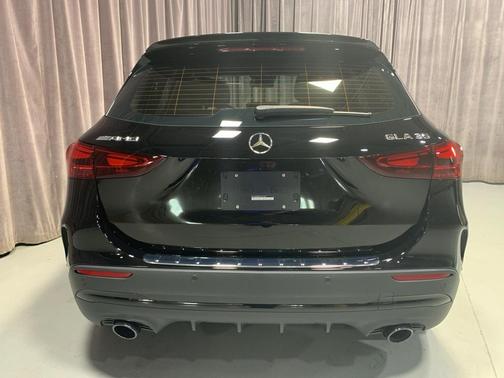 2025 Mercedes-Benz AMG GLA 35 4MATIC
