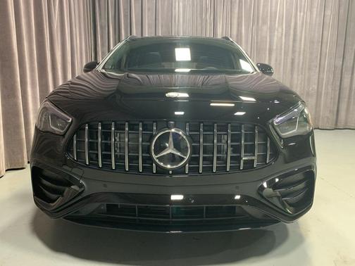 2025 Mercedes-Benz AMG GLA 35 4MATIC