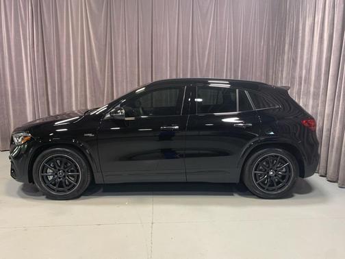 2025 Mercedes-Benz AMG GLA 35 4MATIC