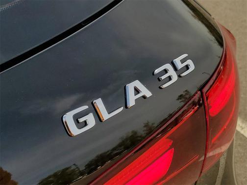 2025 Mercedes-Benz AMG GLA 35 4MATIC