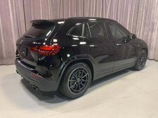 2025 Mercedes-Benz AMG GLA 35 4MATIC