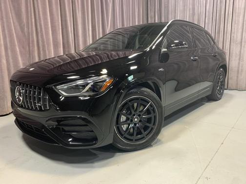 2025 Mercedes-Benz AMG GLA 35 4MATIC