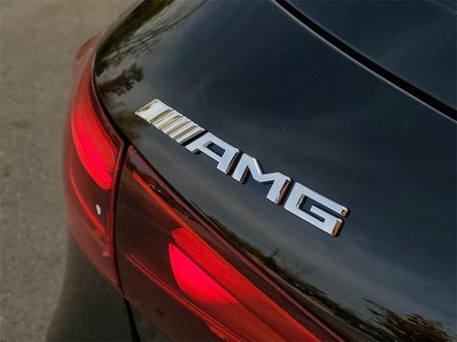 2025 Mercedes-Benz AMG GLA 35 4MATIC
