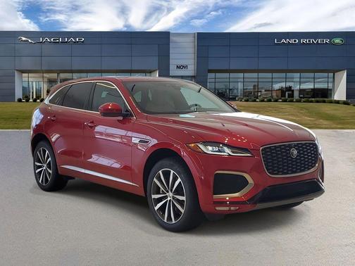 2026 Jaguar F-PACE R-Dynamic S P250 AWD Automatic