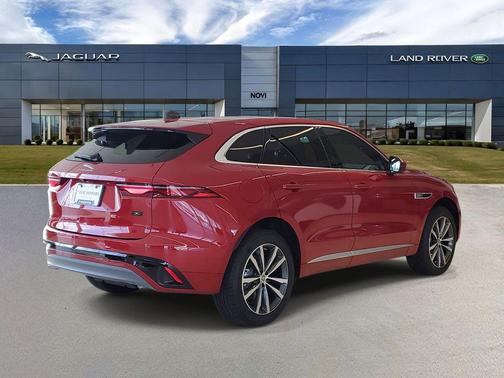 2026 Jaguar F-PACE R-Dynamic S P250 AWD Automatic