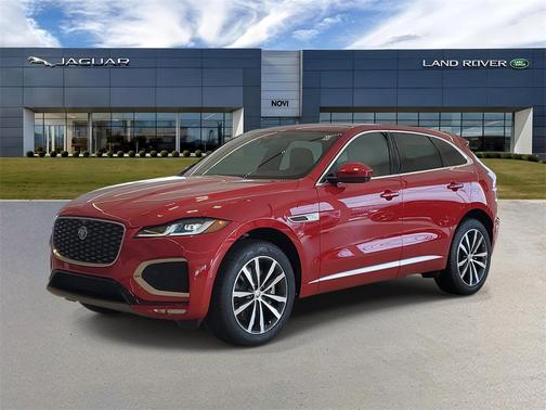 2026 Jaguar F-PACE R-Dynamic S P250 AWD Automatic