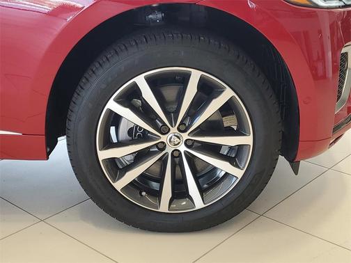 2026 Jaguar F-PACE R-Dynamic S P250 AWD Automatic