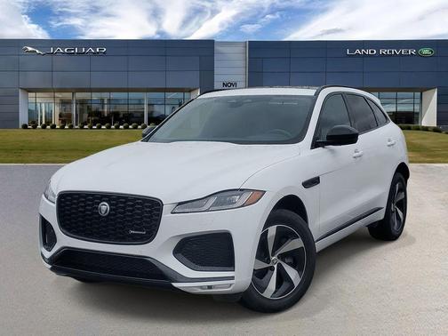 2024 Jaguar F-PACE R-Dynamic S P250 AWD Automatic