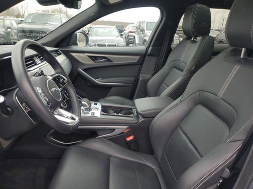 2024 Jaguar F-PACE R-Dynamic S P250 AWD Automatic
