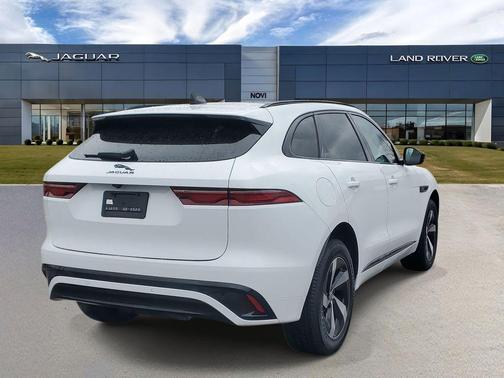 2024 Jaguar F-PACE R-Dynamic S P250 AWD Automatic