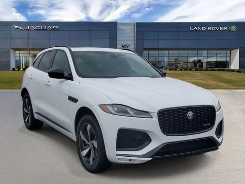 2024 Jaguar F-PACE R-Dynamic S P250 AWD Automatic