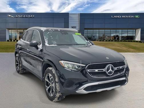 2025 Mercedes-Benz GLC 350e Base