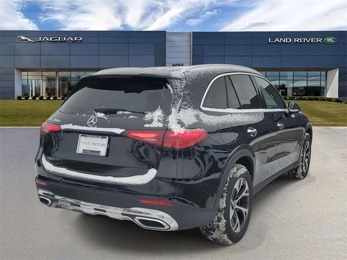 2025 Mercedes-Benz GLC 350e Base