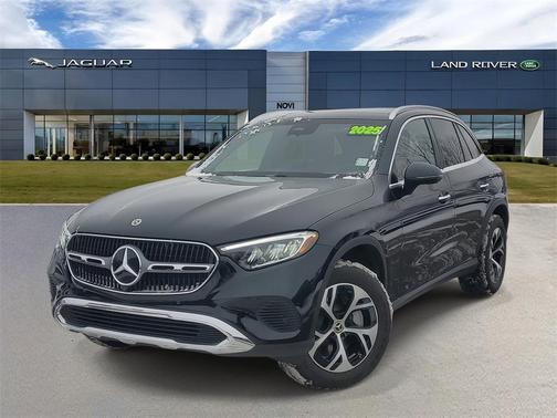 2025 Mercedes-Benz GLC 350e Base
