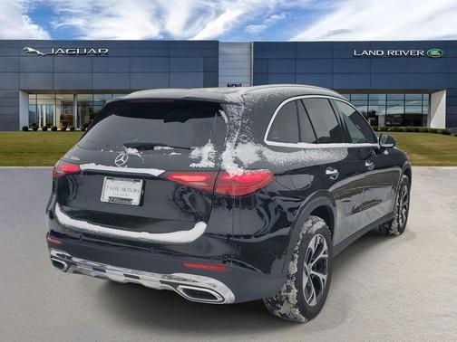 2025 Mercedes-Benz GLC 350e Base