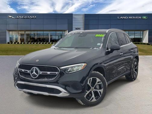 2025 Mercedes-Benz GLC 350e Base