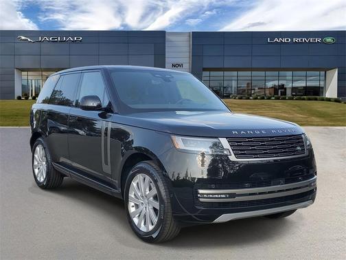 2025 Land Rover Range Rover P400 SE