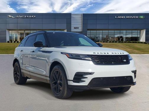 Grey 2026 Land Rover Range Rover Velar P250 SE R-Dynamic