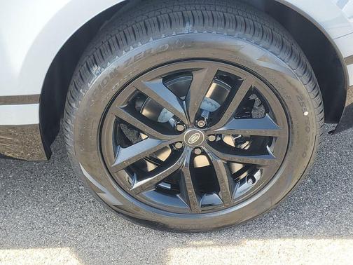 Grey 2026 Land Rover Range Rover Velar P250 SE R-Dynamic