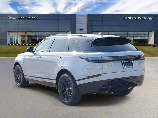 Grey 2026 Land Rover Range Rover Velar P250 SE R-Dynamic