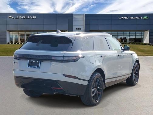 Grey 2026 Land Rover Range Rover Velar P250 SE R-Dynamic