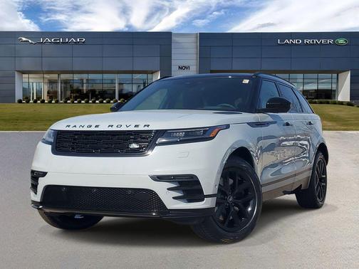 Grey 2026 Land Rover Range Rover Velar P250 SE R-Dynamic