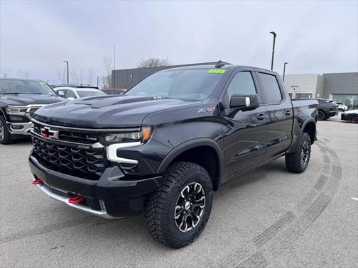 2023 Chevrolet Silverado 1500 ZR2