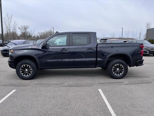 2023 Chevrolet Silverado 1500 ZR2