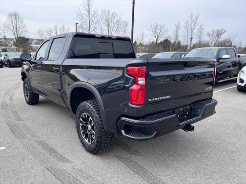 2023 Chevrolet Silverado 1500 ZR2