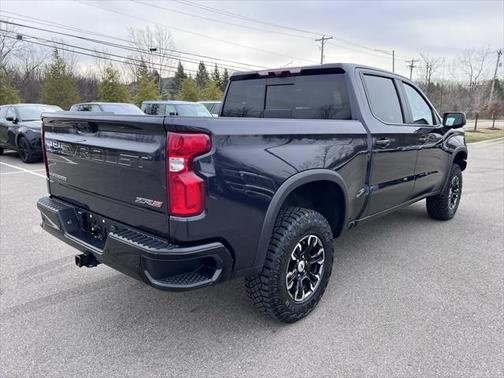 2023 Chevrolet Silverado 1500 ZR2