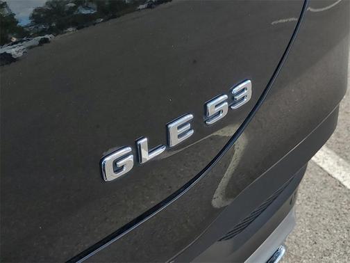 2022 Mercedes-Benz AMG GLE 53 4MATIC+ Coupe