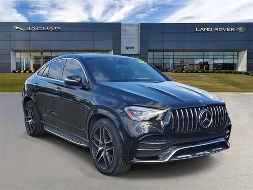 2022 Mercedes-Benz AMG GLE 53 4MATIC+ Coupe