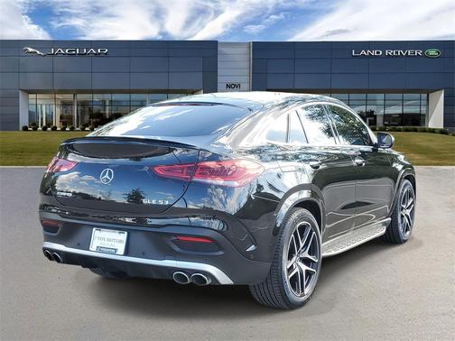 2022 Mercedes-Benz AMG GLE 53 4MATIC+ Coupe
