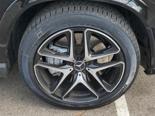 2022 Mercedes-Benz AMG GLE 53 4MATIC+ Coupe