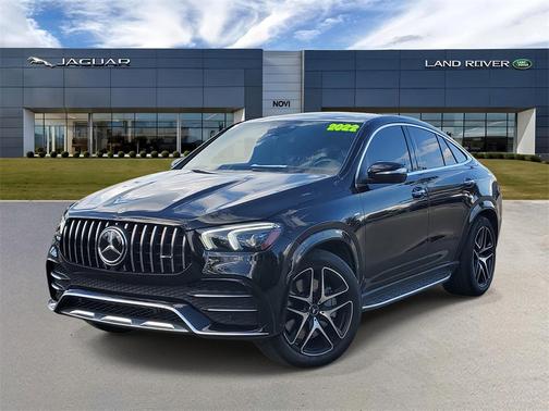 2022 Mercedes-Benz AMG GLE 53 4MATIC+ Coupe