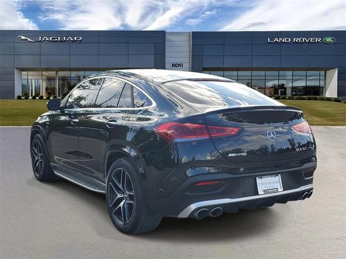 2022 Mercedes-Benz AMG GLE 53 4MATIC+ Coupe
