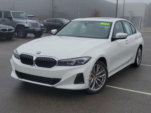 2023 BMW 330 xDrive