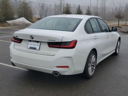 2023 BMW 330 xDrive