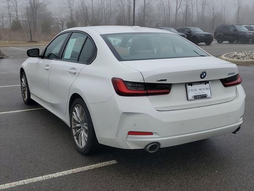 2023 BMW 330 xDrive