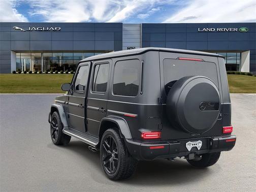 2024 Mercedes-Benz AMG G 63 4MATIC