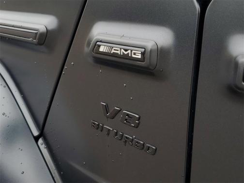 2024 Mercedes-Benz AMG G 63 4MATIC