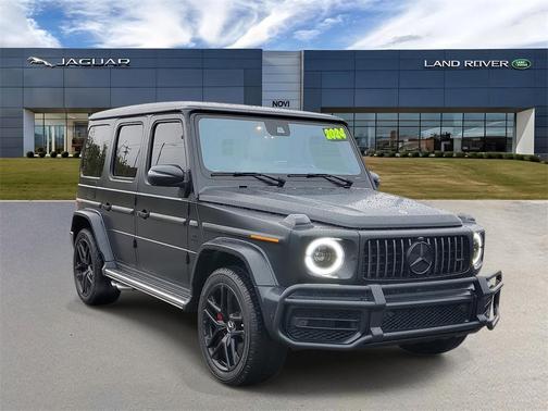2024 Mercedes-Benz AMG G 63 4MATIC