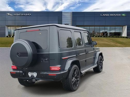 2024 Mercedes-Benz AMG G 63 4MATIC