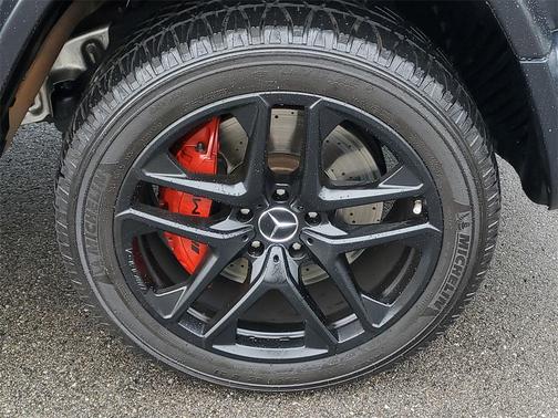 2024 Mercedes-Benz AMG G 63 4MATIC