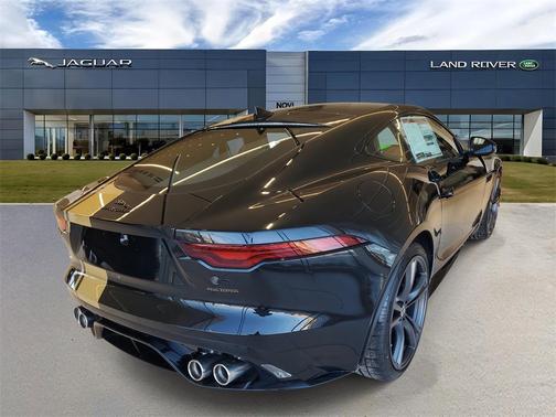 2024 Jaguar F-TYPE P575 R75 AWD Automatic