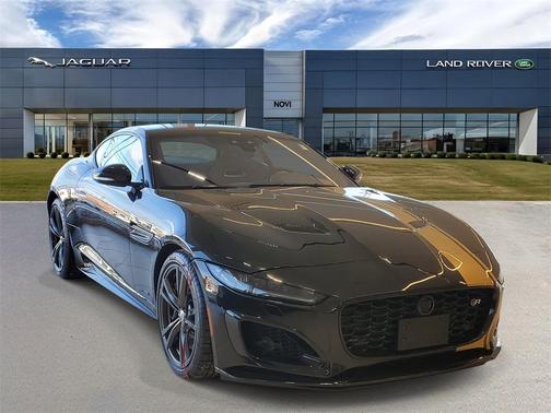 2024 Jaguar F-TYPE P575 R75 AWD Automatic