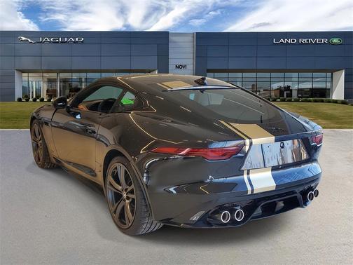 2024 Jaguar F-TYPE P575 R75 AWD Automatic